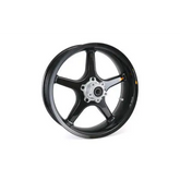 BST Twin TEK 5 Spoke Carbon Fiber Rear Wheel for the Harley Davidson XR1200 - 4.5 x 17 - wheels